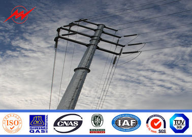China 30ft NEA Electrical Power Pole For Elektrotransmissielijn leverancier