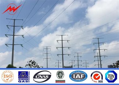 China De Veelhoekige Elektromacht Pool van elektriciteitsnut voor 110 KV Transmissie leverancier