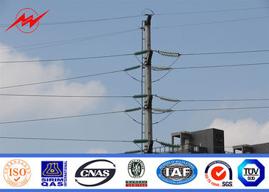 China Middelgroot Voltage Electric Power Pool AWS D 1,1 Lijn Polen van de Staal de Elektrotransmissie leverancier