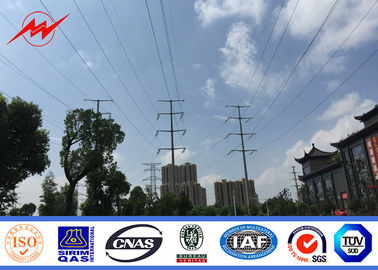 China SF 8 Hoge Mast Elektrische Ineenschuivende Pool voor Elektromachtstransmissie leverancier