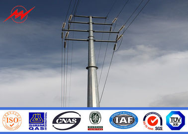 China 69kv Transmissie Polen van het hete Onderdompelings de Gegalvaniseerde Staal voor Elektriciteitsdistributie leverancier