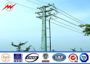 China 33kv 10m-het Elektrische Nut Polen van Pool van de Staalmacht voor Transmissielijn leverancier