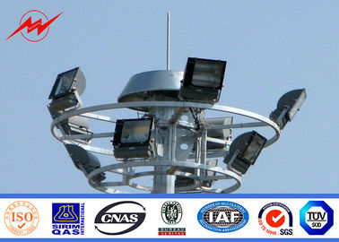 China Hexagonale/Achthoekige 30m Hoge Mast Lichte Pool Automatisch met Aotumatic die Systeem hijsen leverancier