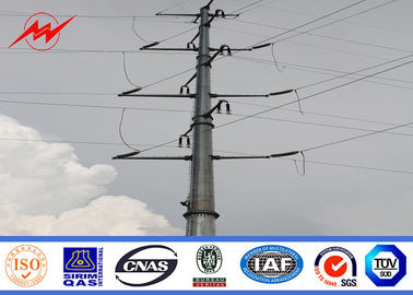 China 35FT NEA Standaardstaalmacht Pool voor Elektro de Transmissielijn van 69kv leverancier