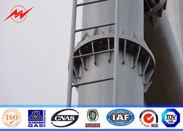 China Elektrische stalen hoekvorm Buisvormige torens Krachtoverbrenging Hulpkantoor Krachtpaal leverancier