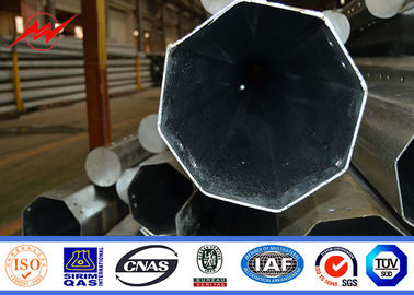 China 15m Thermisch gemaakte het Staal Tubulaire Elektromacht Pool van Akoestische met ASTM A123 Materiaal leverancier
