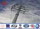 30ft NEA Electrical Power Pole For Elektrotransmissielijn leverancier