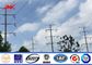 De Veelhoekige Elektromacht Pool van elektriciteitsnut voor 110 KV Transmissie leverancier