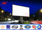 Comercial Openlucht Digitale Aanplakbord Reclame P16 met RGB LEIDENE Scherm leverancier