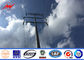 8m 10m 12m de Elektrische Macht Tubulaire Pool Gr65 van het Transmissiestaal/Gelaste Ladder leverancier