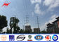 SF 8 Hoge Mast Elektrische Ineenschuivende Pool voor Elektromachtstransmissie leverancier