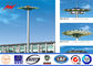 15 - 30 van het Staal de Tubulaire Pool van M Q345 van de het Stadion Hoge Mast Verlichting Pool met 16 Lichten leverancier