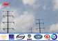 Middelgroot Voltage de Elektrische Ineenschuivende Transmissie Pool van Pool/van het Staal voor Luchtlijnproject leverancier