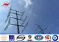 Elektro het Staalmacht Pool van kabeltelevisie van het douane Enige Wapen/Staal Lichte Polen leverancier