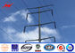 Elektro het Staalmacht Pool van kabeltelevisie van het douane Enige Wapen/Staal Lichte Polen leverancier