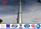 Van het de Warmgewalste rolstaal van de transmissielijn van de Machtspool 33kv 10m het elektrische nutspolen leverancier