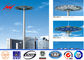 33 Kv 69kv de Toren van het Staalpool van de Transmissielijn voor Communicatie Torenlijn leverancier