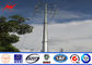 Elektrische 16 Meter 800 Dan Steel Tubular Pole For-Elektriciteitsdistributie leverancier
