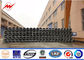 Professional 8M7.5kn Staal Tubulaire Pool voor het Elektroproject van de Distributielijn leverancier