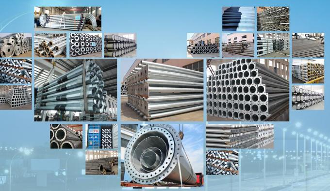6m30m hoge Q235, Q345 of SS400 - pool van het kwaliteits de Warmgewalste staal 0