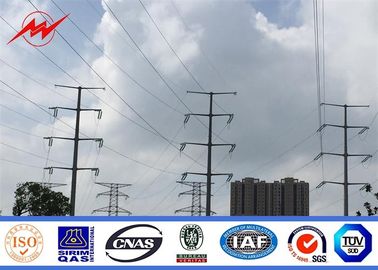 China Middelgrote Voltage Elektromacht Pool, Aangepaste Transmissielijn Polen leverancier