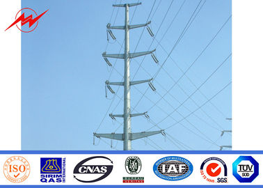 China Galvanisatie Elektromacht Pool 69 kv de Norm van Polen ASTM A123 van de Transmissielijn leverancier