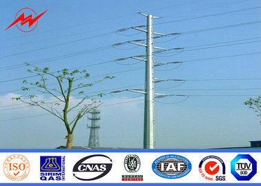 China Van de Elektromachtspool van ISO van de de Transmissielijn het Krachtige Gegalvaniseerde Staal Polen GR65 leverancier