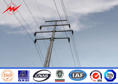 China Elektrostaal Tubulaire Pool voor de Lijnproject van de Elektriciteitsdistributie leverancier