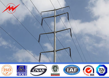 China De middelgrote Transmissie van de Voltage Elektromacht Polen voor Distributielijn leverancier