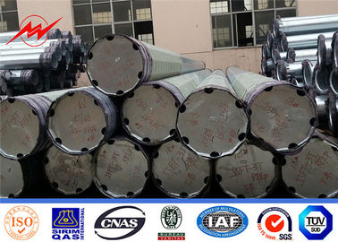 China 35FT 70FT 90FT Transimission Macht Pool van het Lijn de Achthoekige Gegalvaniseerde Staal met Bitumen leverancier