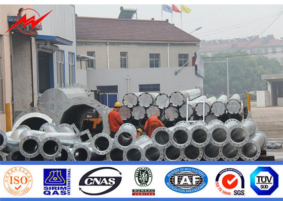 China ISO- BV 3mm Diktestaal Tubulaire Pool met Bitumenoppervlakte leverancier