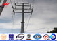 Staal Elektrische Polen/Eleactrical-Macht Pool met Kabel leverancier