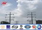 Middelgrote Voltage Elektromacht Pool, Aangepaste Transmissielijn Polen leverancier