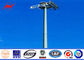 Pleinverlichting 1000W het Schilderen 80M Hoge Mast buiten Lichte Pool, BV leverancier