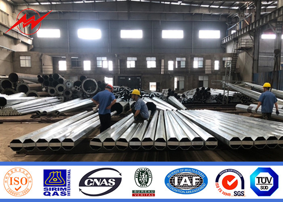 16m 800dan ASTM/A123 Galvaniserende standaard elektrische stroomstaaf leverancier