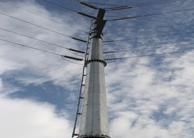 9m-1250Dan de Macht Pool van staaleleactrical voor 110kv-kabels +/-2% tolerantie leverancier