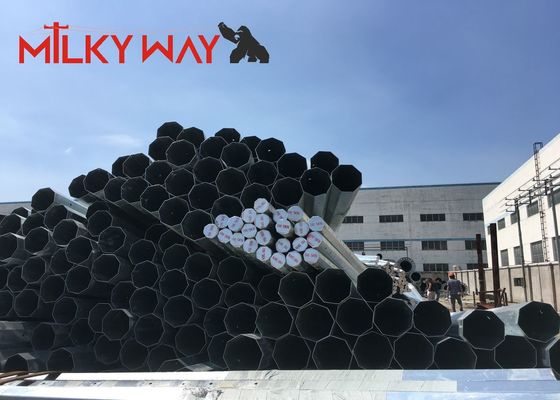 11M klasse4 klasse5 gegalvaniseerde elektriciteitspoelen voor buiten de elektriciteitsdistributielijn leverancier