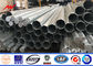 16m 1800 Dan Galvanized Steel Tubular Pole voor het Project van de Distributielijn leverancier