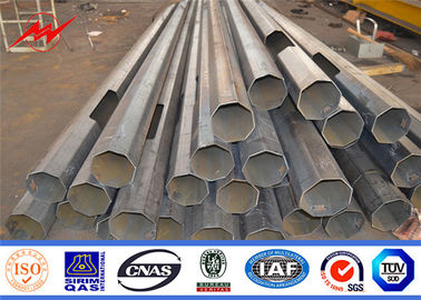 25ft 30ft 35ft 40ft Power Poles NEA Standard Hot Dip Galvanizing leverancier