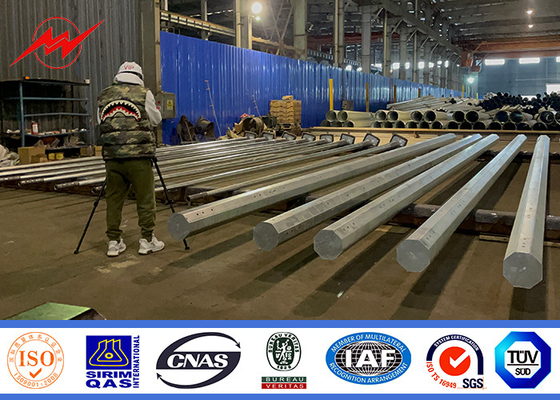 16.80m stalen kracht paal met 6 mm dikte en 625 mm achterste diameter leverancier