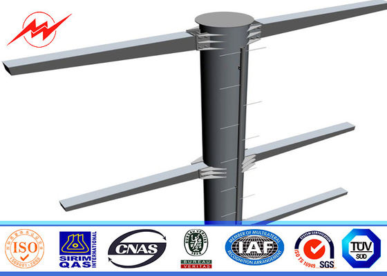 11M het staal galvaniseerde Elektromacht Pool voor luchttransmissielijn