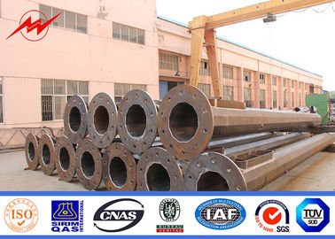 8m-60m stalen krachttand met 2,5KN-200KN breekbelasting