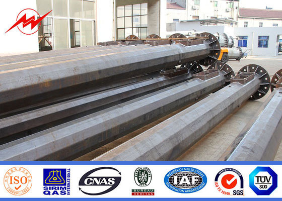 50m het schilderen de hoge verlichting van het de sportencentrum van de mastpool met het opheffen van systeem