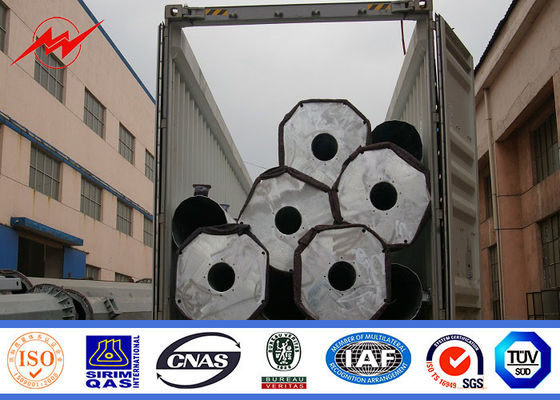 30m het schilderen verlichting van de de poolluchthaven van de stadion de hoge mast met kruk