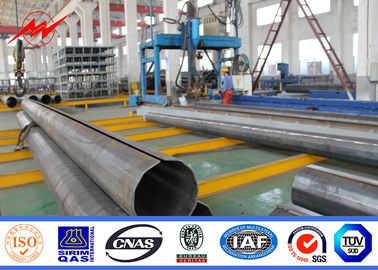 VRIEND PAF PAM de Kongo 12m Gegalvaniseerd Staal Pool voor de Distributieproject van de Machtslijn