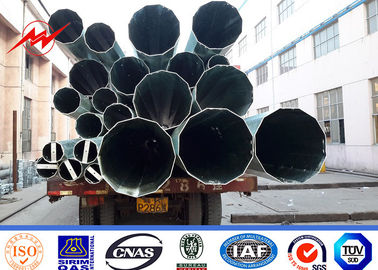 60FT Gr65 Materiaal 6mm Electric Power Pool met het beklimmen van Sporten
