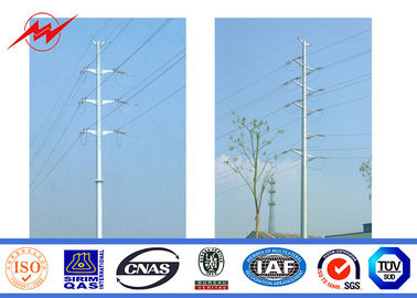 ISO 69 KV Veelhoekig Electric Power Pool 2 Secties
