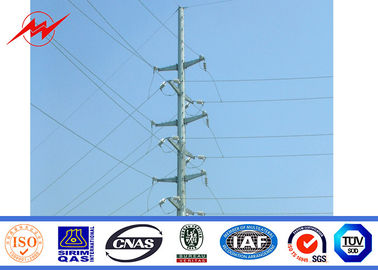 ISO 69 KV Veelhoekig Electric Power Pool 2 Secties