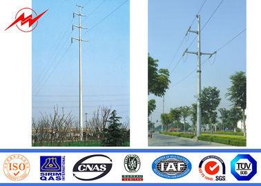 ISO 69 KV Veelhoekig Electric Power Pool 2 Secties