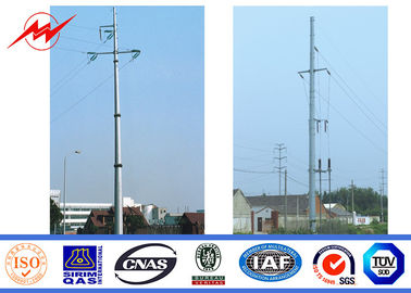 ISO 69 KV Veelhoekig Electric Power Pool 2 Secties